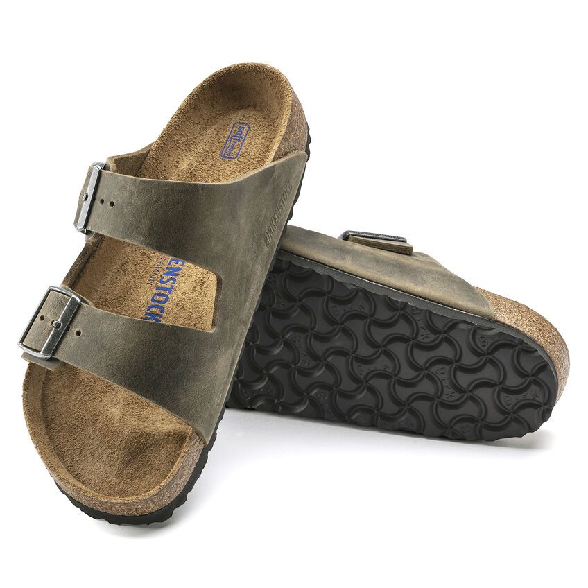 BIRKENSTOCK # ARIZONA KAKI BIRKENSTOCK # ARIZONA KAKI