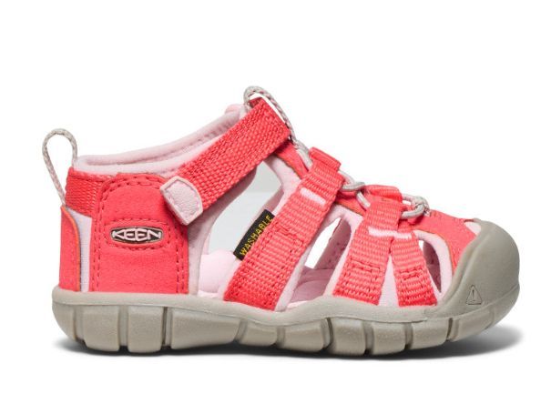 KEEN # SEACAMP II CORAIL KEEN # SEACAMP II CORAIL