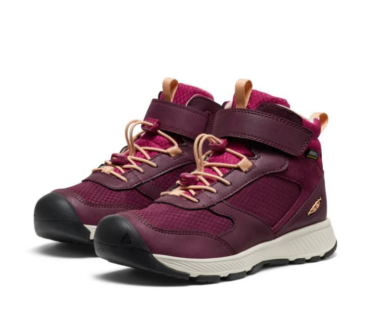 KEEN # SKUA MID FIG KEEN # SKUA MID FIG