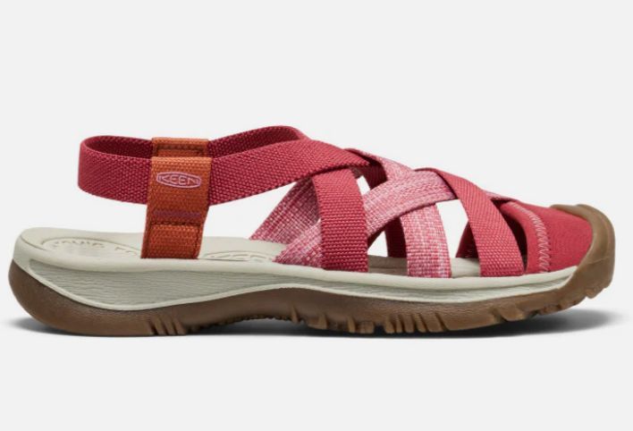 KEEN # WHISPER LATTICE GARNET/ BRICK KEEN # WHISPER LATTICE GARNET/ BRICK