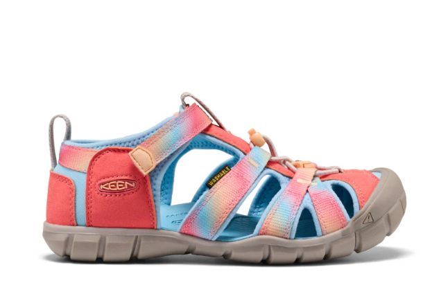 KEEN # SEACAMP II OMBRE ROSE LIMONADE KEEN # SEACAMP II OMBRE ROSE LIMONADE