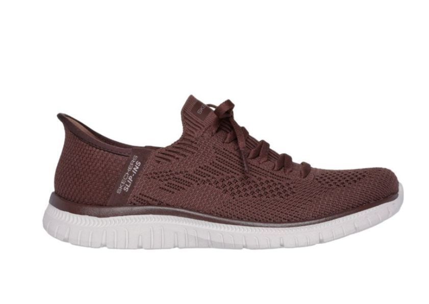 SKECHERS # VIRTUE-FLAWLESS CHOCOLAT SKECHERS # VIRTUE-FLAWLESS CHOCOLAT