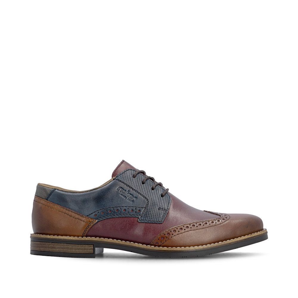 RIEKER # 13528-90 COGNAC MULTI RIEKER # 13528-90 COGNAC MULTI