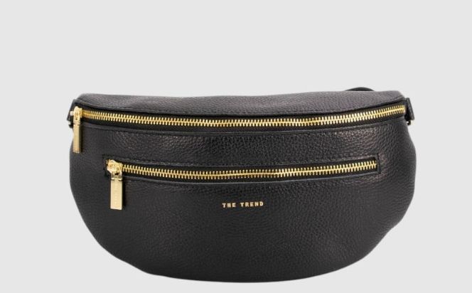 THE TREND # CAPPUCCINA SAC DE TAILLE THE TREND # CAPPUCCINA SAC DE TAILLE