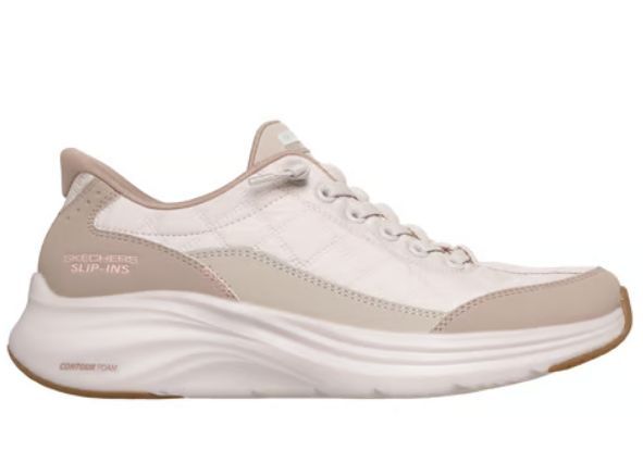 SKECHERS # CONTOUR FOAM NATUREL SKECHERS # CONTOUR FOAM NATUREL