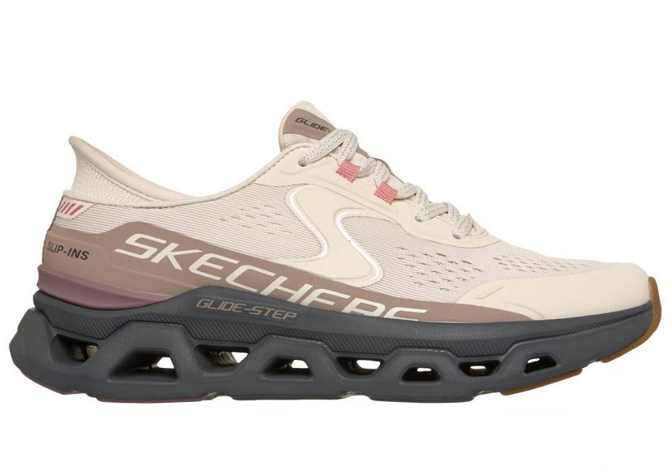 SKECHERS # GLIDE/STEP ALTUS NATUREL SKECHERS # GLIDE/STEP ALTUS NATUREL