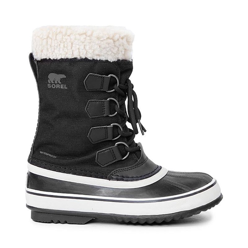 SOREL # WINTER CARNIVAL NOIR SOREL # WINTER CARNIVAL NOIR