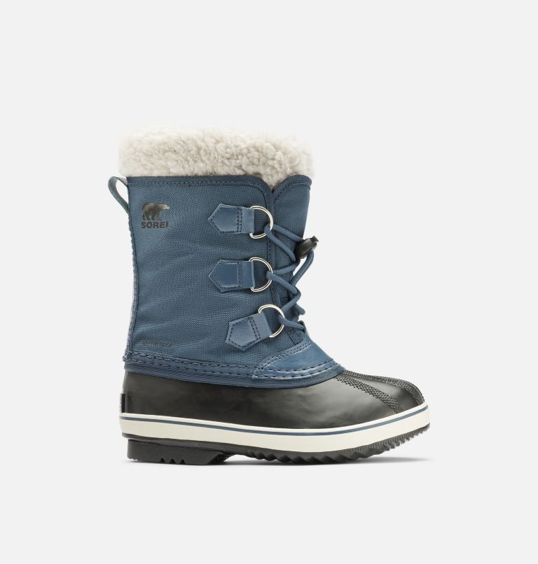 SOREL # YOOT PAC NYLON JUNIOR BLEU SOREL # YOOT PAC NYLON JUNIOR BLEU