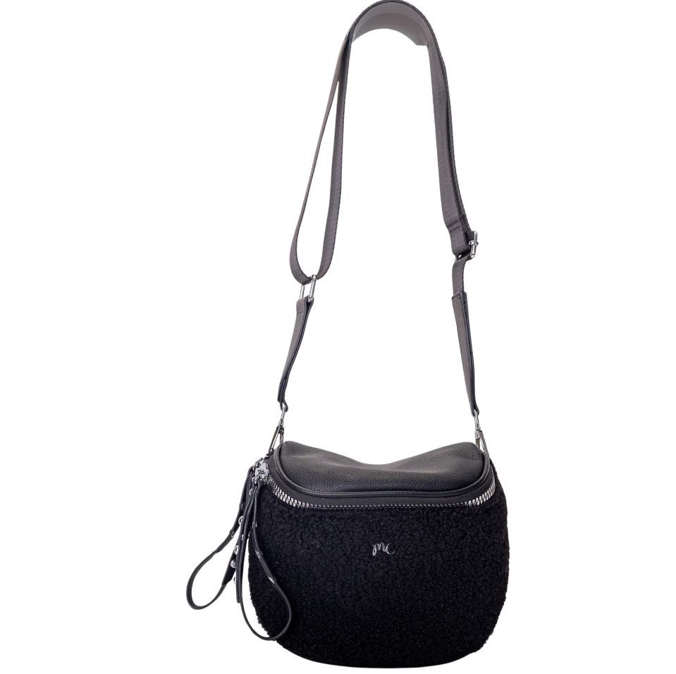 SAYAN # 1946 SHERPA CROSSBODY SAYAN # 1946 SHERPA CROSSBODY