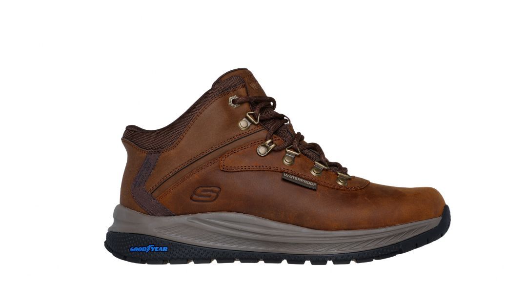 SKECHERS # MEROE PIKEMAN BRUN SKECHERS # MEROE PIKEMAN BRUN