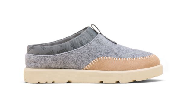 SOREL # BYWAYS MULE GRISE SOREL # BYWAYS MULE GRISE