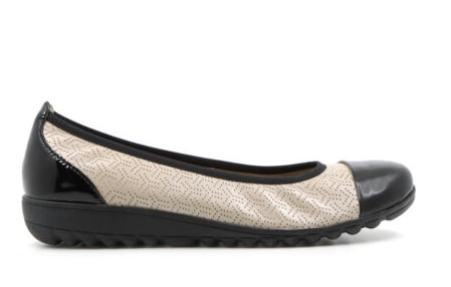 CAPRICE# 22103-42 BEIGE/NOIR CAPRICE# 22103-42 BEIGE/NOIR