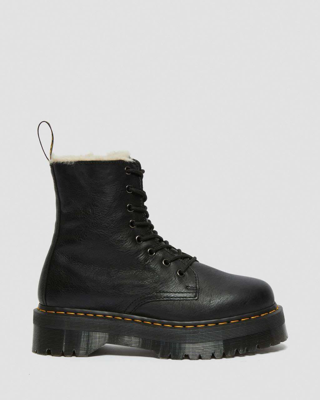 DR MARTENS # JADON FL BLACK PISA DR MARTENS # JADON FL BLACK PISA