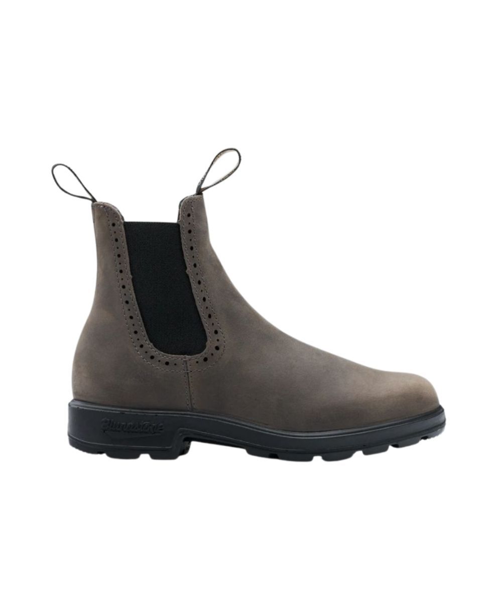 BLUNDSTONE # 2615 HIGH TOP CLAY BLUNDSTONE # 2615 HIGH TOP CLAY