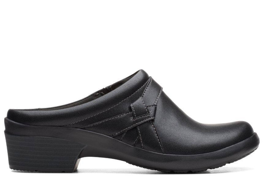 CLARKS # ANGIE MIST NOIR CLARKS # ANGIE MIST NOIR