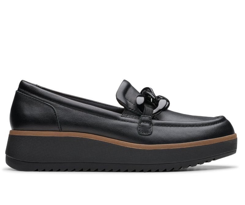 CLARKS # ZYLAH MAY NOIR CLARKS # ZYLAH MAY NOIR