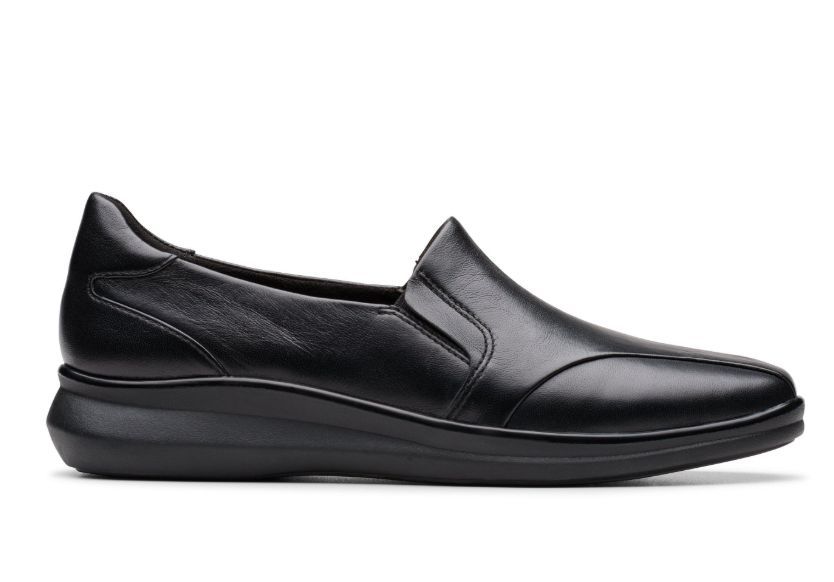 CLARKS # LYNELL EDGE NOIR CLARKS # LYNELL EDGE NOIR