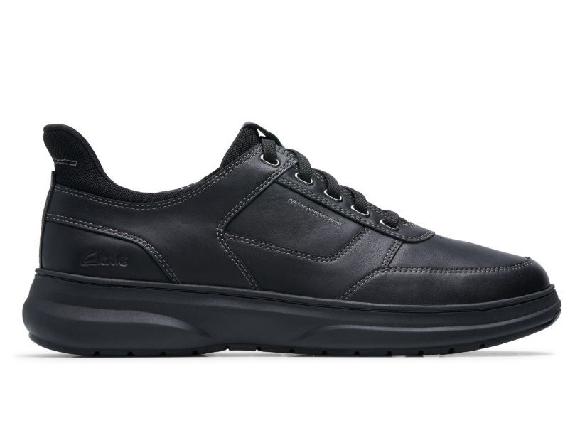 CLARKS # MULLAN EASY NOIR CLARKS # MULLAN EASY NOIR