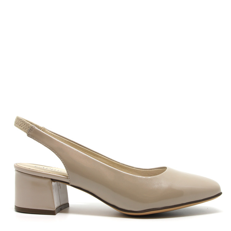 CAPRICE # 29500-42 BEIGE PATENT CAPRICE # 29500-42 BEIGE PATENT