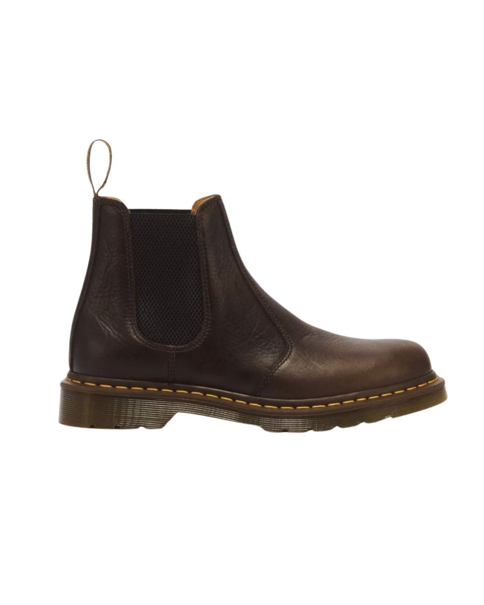 DR.MARTENS # 2976 BRUN FONCÉ DR.MARTENS # 2976 BRUN FONCÉ