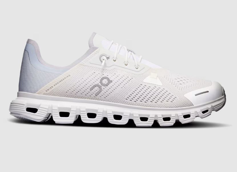 ON # CLOUD 6 COAST BLANC/GLACIER ON # CLOUD 6 COAST BLANC/GLACIER