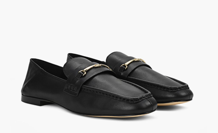 MK #LENA LOAFER NOIR MK #LENA LOAFER NOIR