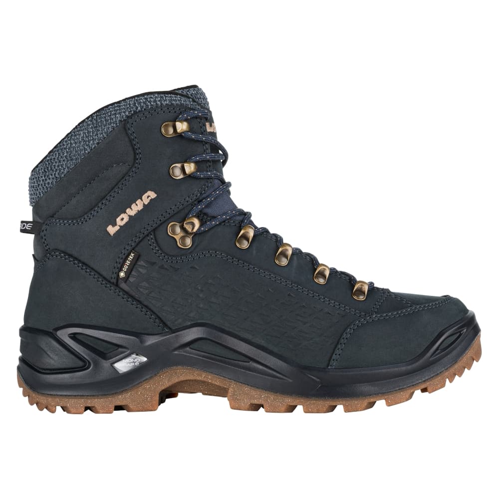 LOWA # RENEGATE WARM GTX MID MARINE LOWA # RENEGATE WARM GTX MID MARINE
