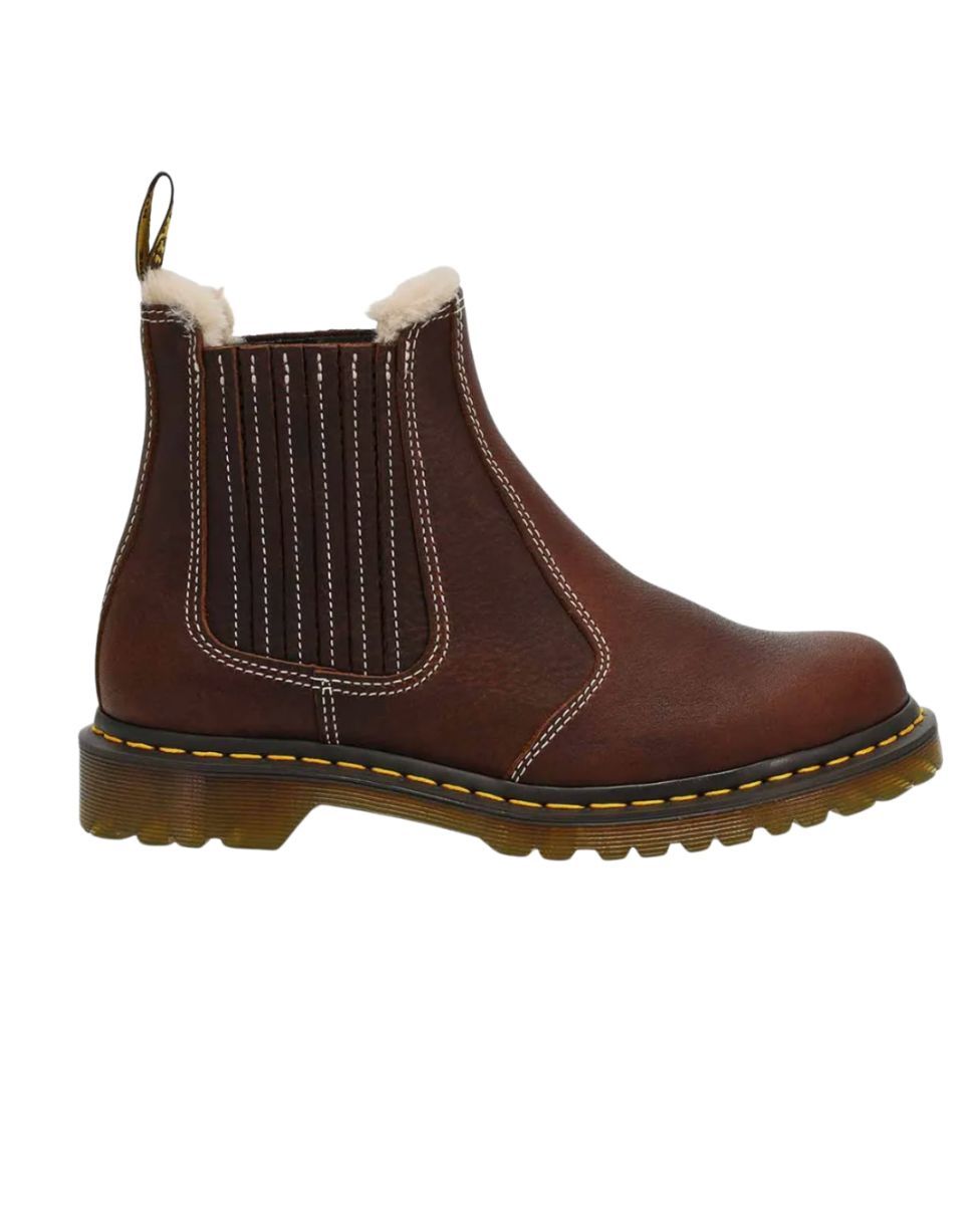 DR.MARTENS #2976 LEONORE BRUN FONCÉ DR.MARTENS #2976 LEONORE BRUN FONCÉ