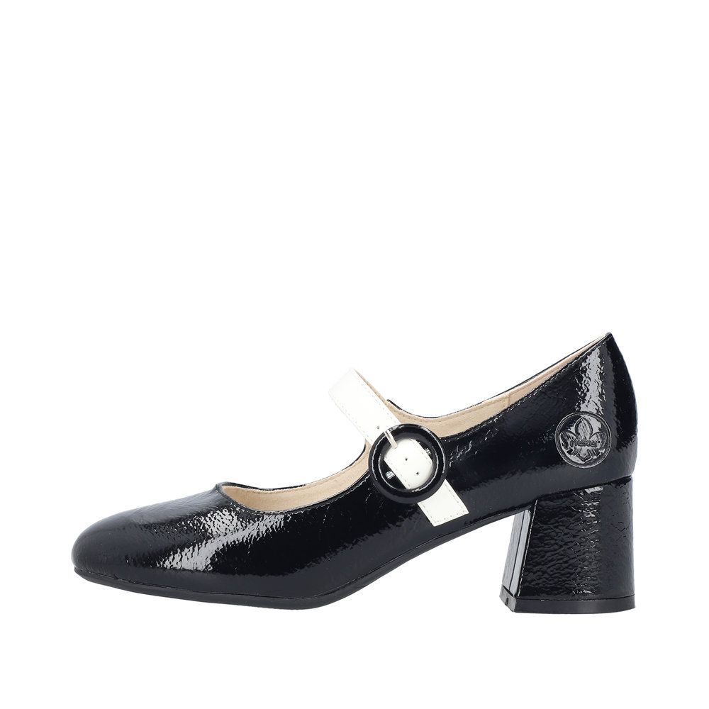 RIEKER # 4475200 NOIR RIEKER # 4475200 NOIR