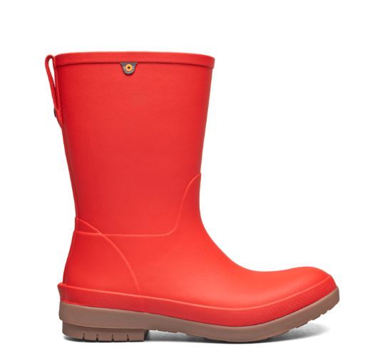 BOGS # AMANDA II MID ROUGE BOGS # AMANDA II MID ROUGE