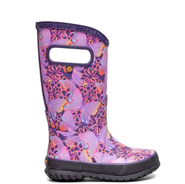 BOGS # RAINBOOT SOLAR BUTTERFLY BOGS # RAINBOOT SOLAR BUTTERFLY