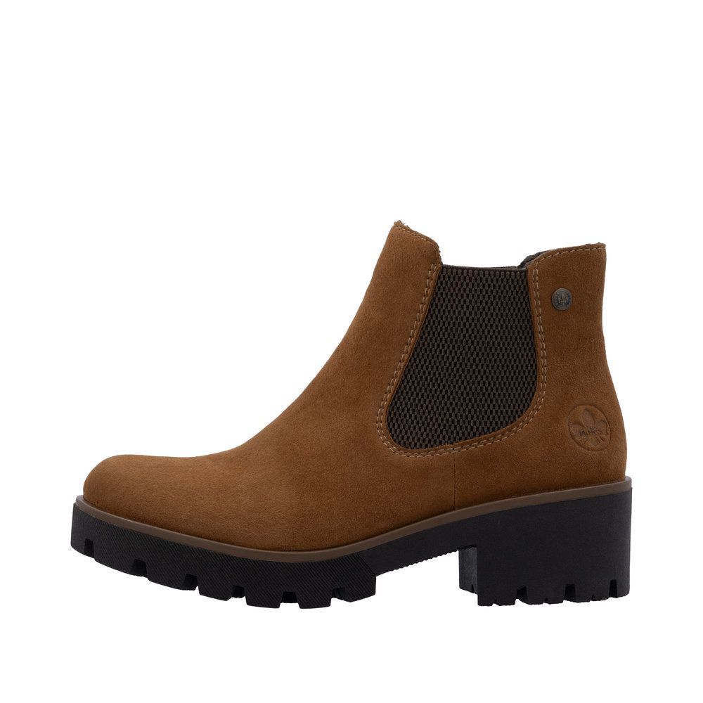 RIEKER # 79265-22 COGNAC RIEKER # 79265-22 COGNAC