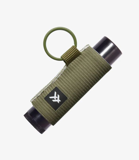 THREAD # LIP BALM HOLDER OLIVE THREAD # LIP BALM HOLDER OLIVE