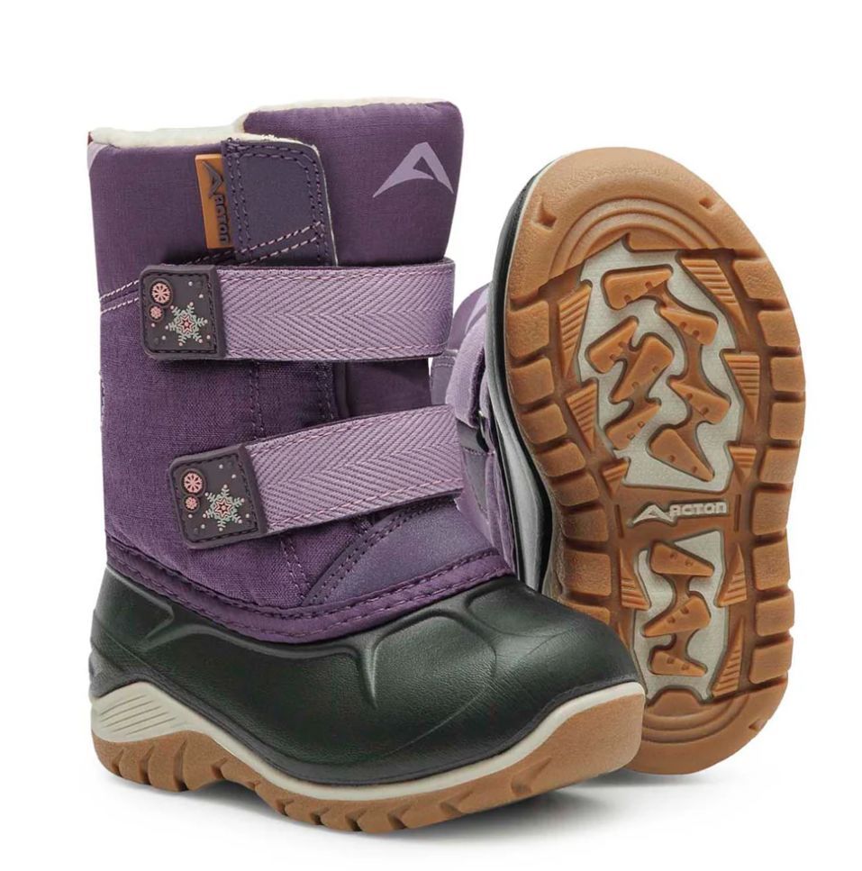 ACTON KIDDY MAUVE ACTON KIDDY MAUVE