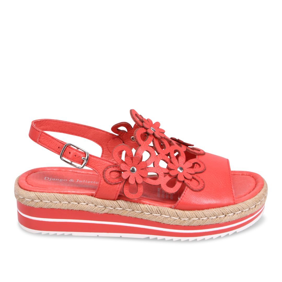 DJANGO AND JULIETTE # ALDO ROUGE DJANGO AND JULIETTE # ALDO ROUGE