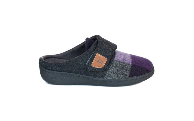 BIOTIME # AMITY GRIS-MAUVE BIOTIME # AMITY GRIS-MAUVE