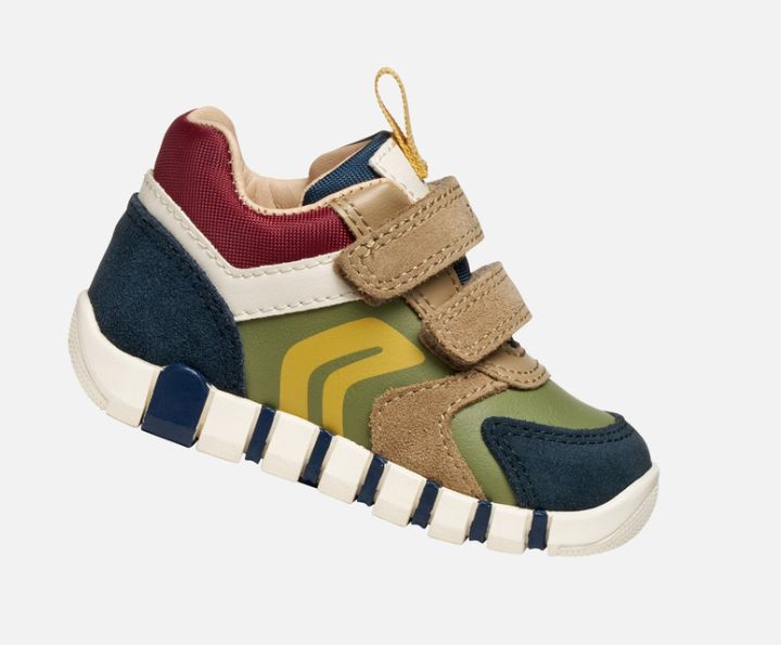 GEOX # IUPIDOO MARINE MULTI GEOX # IUPIDOO MARINE MULTI