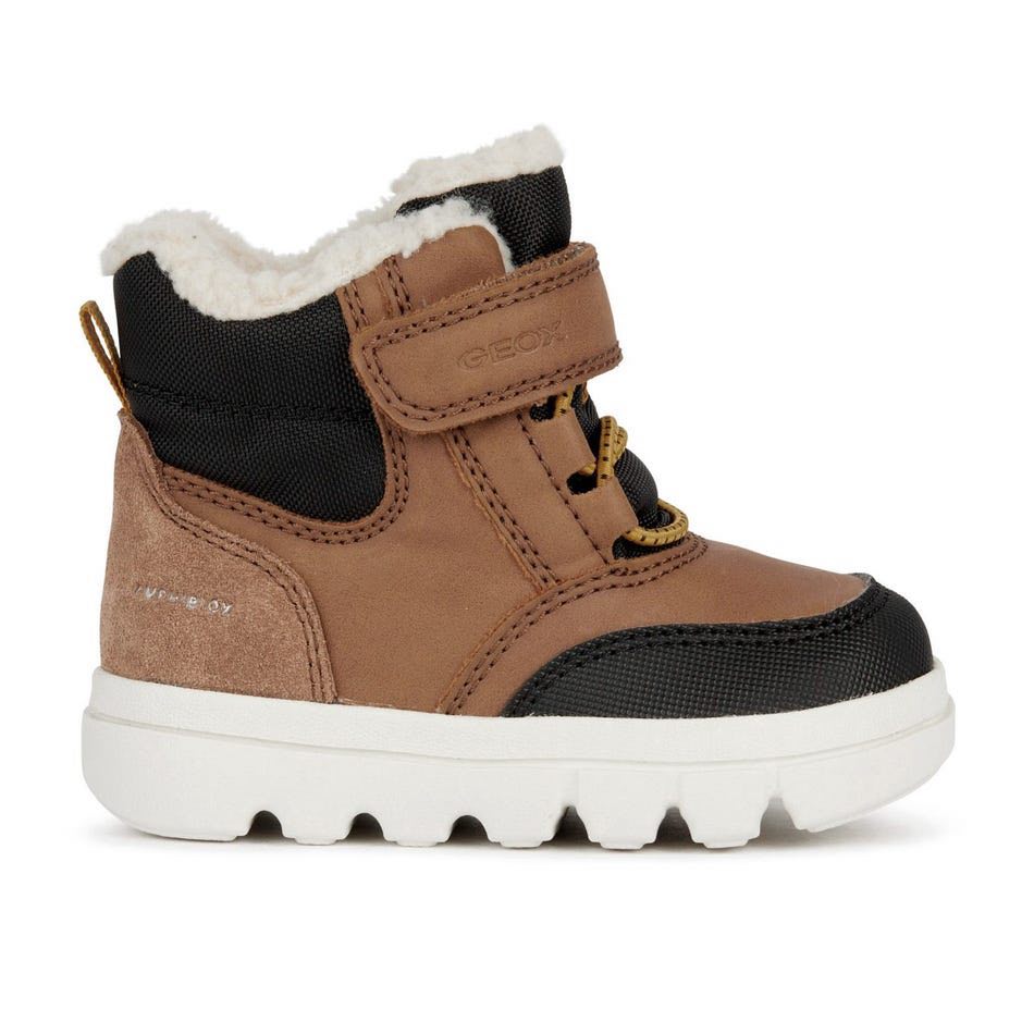 GEOX # WILLIAMBOOM TABACCO GEOX # WILLIAMBOOM TABACCO