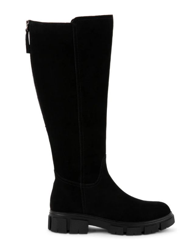 BLONDO # PRISCILES SUÈDE NOIR BLONDO # PRISCILES SUÈDE NOIR