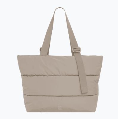 GOT BAG # PUFFER TOTE BAG GOT BAG # PUFFER TOTE BAG
