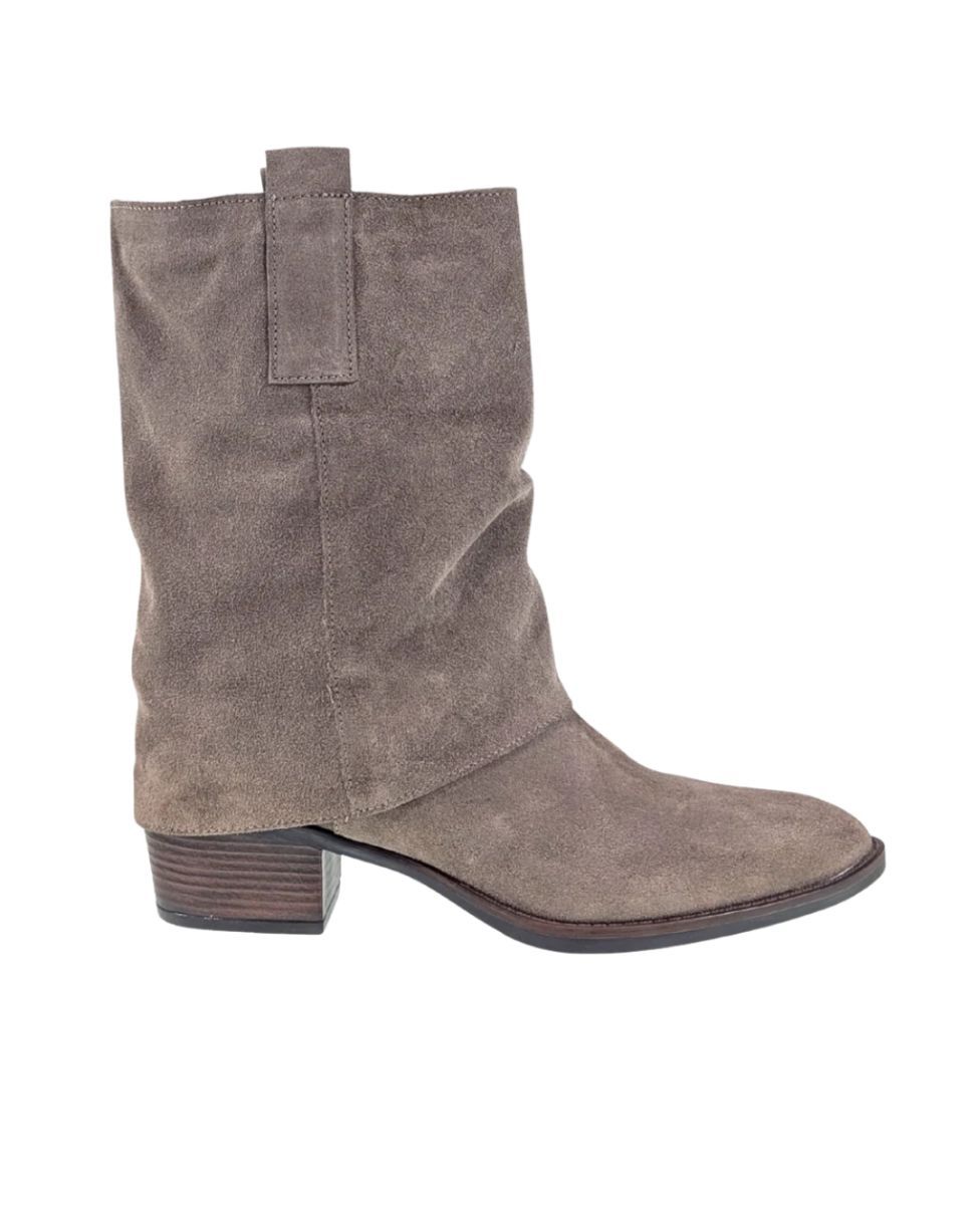 ATELIER # BETSY TAUPE SUEDE ATELIER # BETSY TAUPE SUEDE