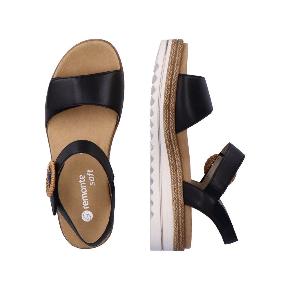 REMONTE #D0Q52-00 NOIR REMONTE #D0Q52-00 NOIR