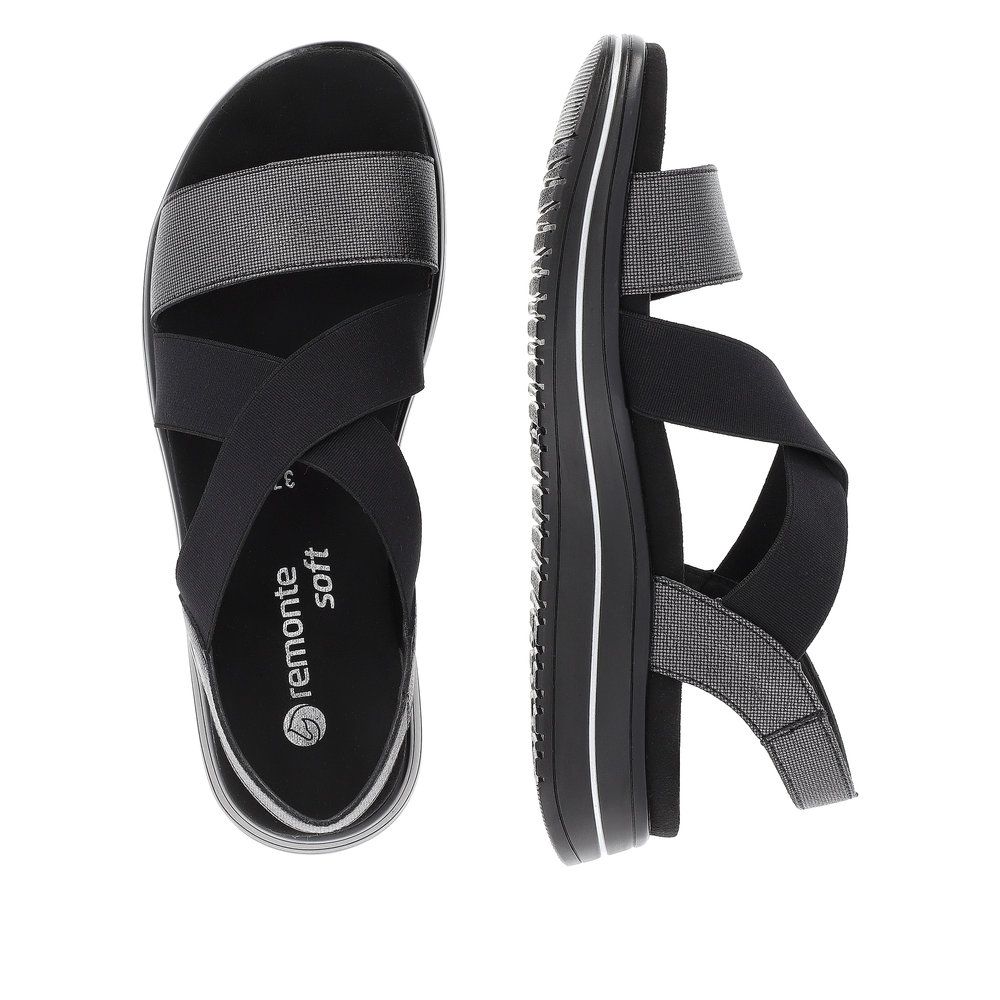 REMONTE # D1J50-02 NOIR REMONTE # D1J50-02 NOIR