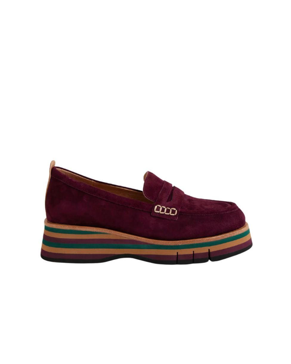 DJANGO & JULIETTE #GLAMMS BOURGOGNE DJANGO & JULIETTE #GLAMMS BOURGOGNE
