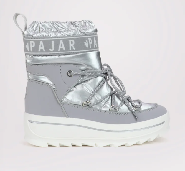 PAJAR # GALAXY SILVER ARGENT PAJAR # GALAXY SILVER ARGENT