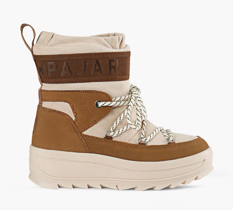 PAJAR # GALAXY SUEDE CHESTNUT PAJAR # GALAXY SUEDE CHESTNUT