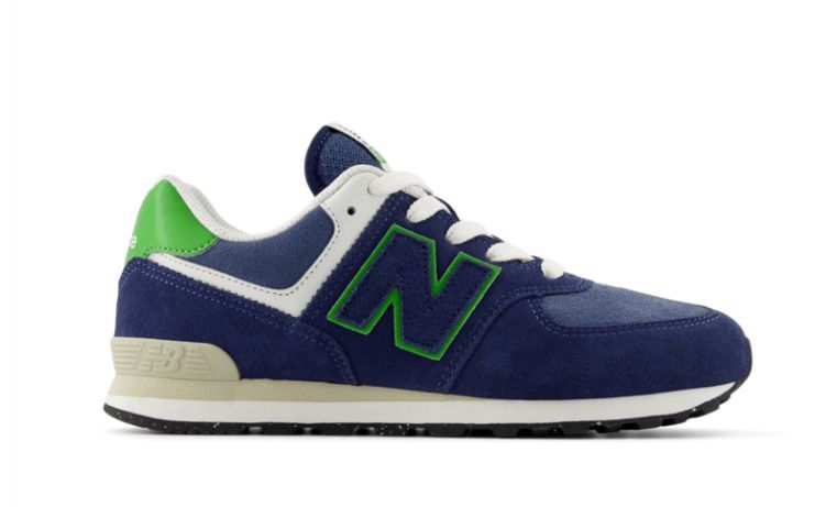 NEW BALANCE # 574 MARINE NEW BALANCE # 574 MARINE
