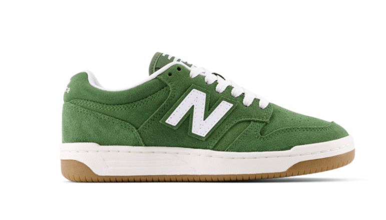 NEW BALANCE # 480 VERT NEW BALANCE # 480 VERT