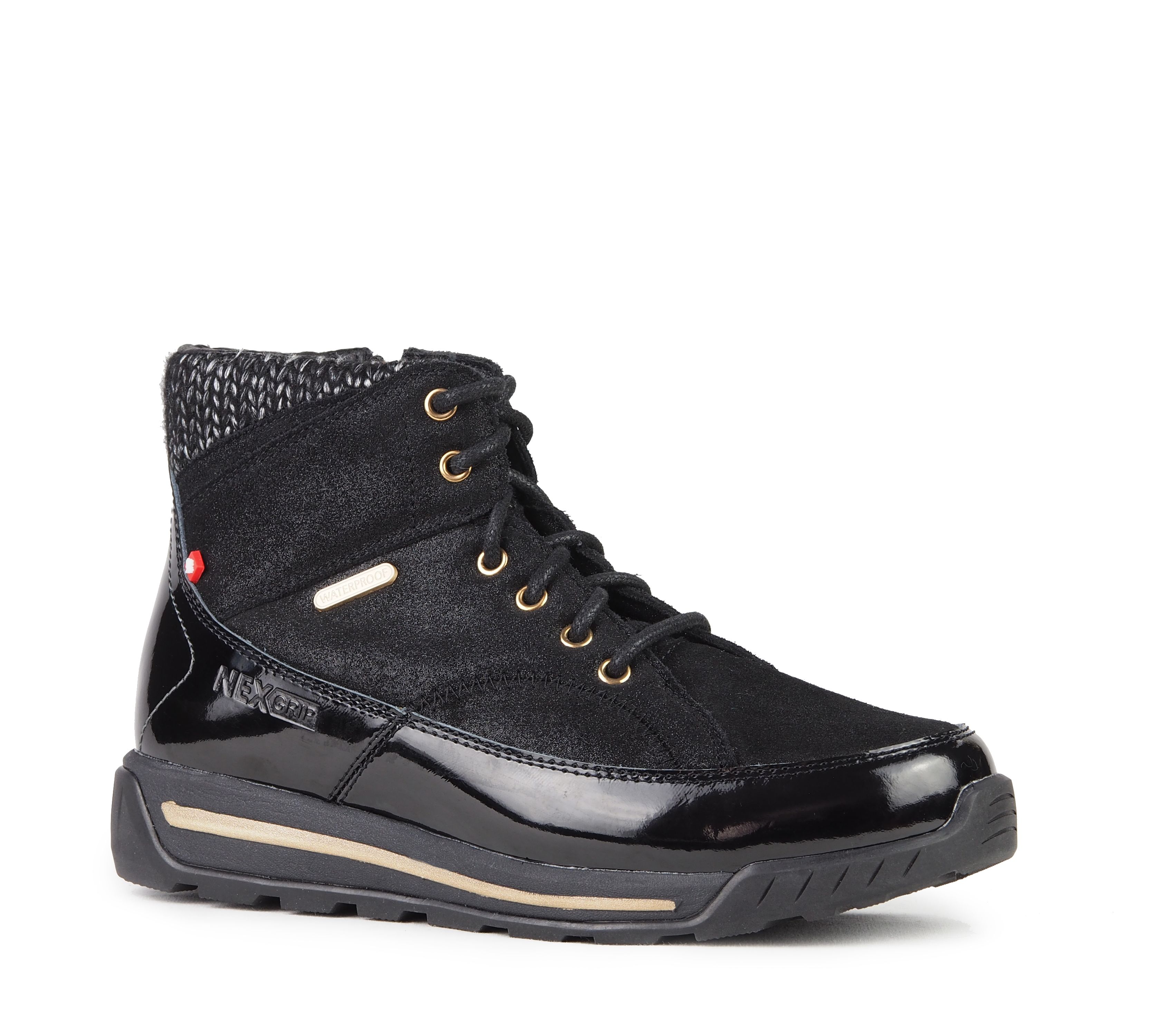 NEXX # ICE KIMBERLY NOIR CRAMPONS NEXX # ICE KIMBERLY NOIR CRAMPONS