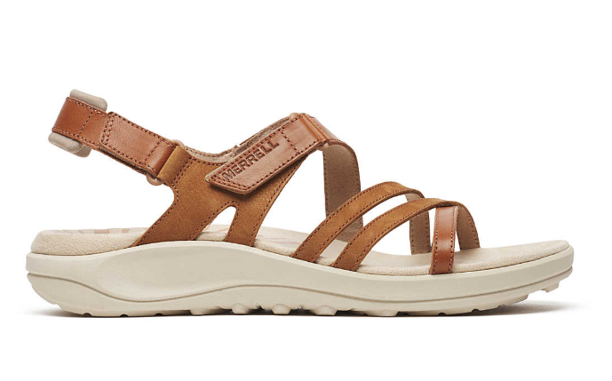 MERRELL # HARBOR BACKSTRAP HAZEL MERRELL # HARBOR BACKSTRAP HAZEL